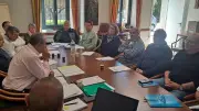 Henri Chalvidan réélu président du Sivu des Ruisseaux couverts