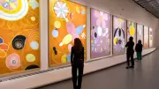 Hilma af Klint, pionnière abstraite et spirite, exposée au Grand Palais