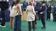 Hippisme : France et Irlande dos à dos dans les Poules d'Essai à ParisLongchamp