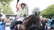 Hippisme : les Anglo-Saxons brillent au Grand Steeple-Chase de Paris