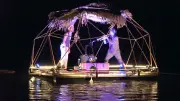 Histoires d'eau : spectacles et animations à la mare du Pradal à Soumont