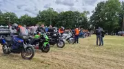 Hémat'o Moto : motards et country unis pour l'hôpital de Bordeaux