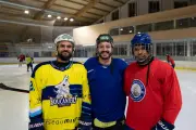 Hockey sur glace : trois héros de 2010 prêts à revivre la montée avec Toulon