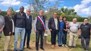 Hommage émouvant à Yves Galtier à Saint-Jean-du-Gard