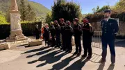 Hommages aux victimes et héros de la guerre : première cérémonie pour Magali Coulet