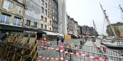 À Honfleur, le quai Sainte-Catherine menace ruine selon l'architecte des monuments historiques