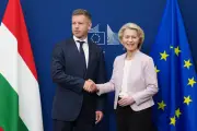 Hongrie : l'UE débloque 1,6 milliard d'euros de fonds gelés