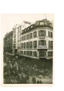 Hôtel Louisiane : le roman historique de Julie Duchatel sur un lieu mythique