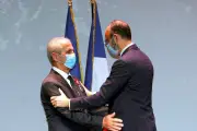 Hubert Falco suspendu un an de la Légion d'honneur après sa condamnation