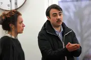 Hugo Couchinave nommé directeur de cabinet du maire de Soustons