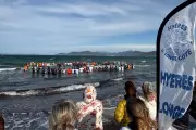 Hyères: émouvant hommage à Sophie Jacquot, décédée en compétition de longe-côte