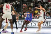 Hyères-Toulon bat Denain 96-78 et reste en vie pour les play-in d'Élite 2