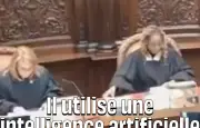 IA utilisée comme avocat : un septuagénaire recadré par le tribunal