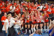 Il y a 10 ans, Saint-Raphaël champion de France de volley féminin