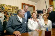 Il y a 20 ans, le premier mariage homosexuel à Bègles : Noël Mamère raconte