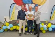 Il y a 40 ans, le club de tennis de table La Trinité Sports était champion d'Europe