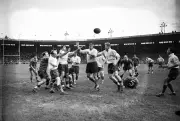 Il y a 70 ans, Cognac frôlait le titre de champion de France de rugby