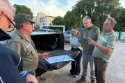 Immersion avec les louvetiers du Var : une nuit de régulation des sangliers