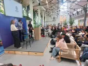 Immersion à Ubisoft Bordeaux : 75 élèves contre le décrochage scolaire