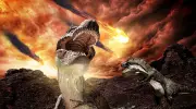 Impact de l'astéroïde : l'extinction des dinosaures minute par minute
