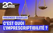 Imprescriptibilité des crimes sexuels : 90% des Français favorables