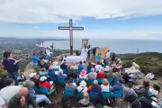 Inauguration de la croix des Bassetes à Cavalaire-sur-Mer : plus de 200 personnes réunies