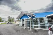 Inauguration d'un centre de jour pour la santé mentale à Morlaàs
