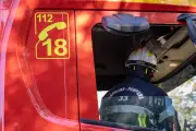 Incendie à Bordeaux : deux blessés légers, enquête en cours