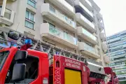 Incendie à Cannes : le courage d'un voisin sauve une femme des flammes