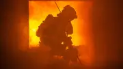 Incendie à Châtellerault : une fillette de 9 ans saute du 4e étage