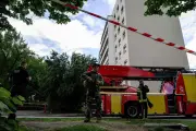 Incendie criminel à Décines: trois mises en examen