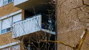 Incendie criminel à Lyon : une famille saute par la fenêtre pour survivre