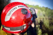 Incendie de voiture à Pignans : le feu se propage à la végétation