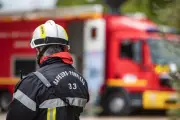 Incendie dévastateur à Arcachon : une maison de 130 m² détruite