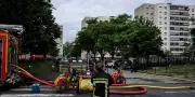 Incendie meurtrier dans la banlieue lyonnaise : enquête pour homicide volontaire