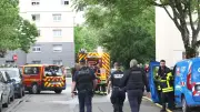 Incendie mortel près de Lyon : quatre suspects de 16 à 18 ans interpellés