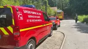 Incendie à Méry-sur-Oise : trois disparus retrouvés vivants, six pompiers intoxiqués