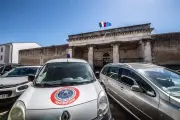 Incendie volontaire à la prison de Saintes : le quartier bouclé