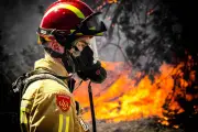 Incendies aux Pays-Bas : la France envoie 41 pompiers en renfort