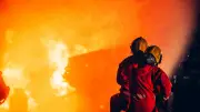 Incendies criminels en série en Corse : deux établissements touchés