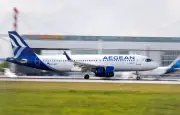 Incident à Split : un Airbus A220 dévie de la piste après un décollage avorté