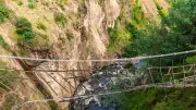 Indonésie : deux touristes autrichiens meurent dans l'effondrement d'un pont suspendu
