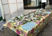 Initiation au jardinage et à la cuisine pour les tout-petits à Sainte-Foy-la-Grande