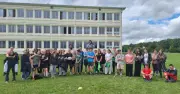 Initiation au rugby pour les lycéens du lycée agricole