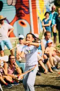 Initiation gratuite à la capoeira à Pessac le 27 mai