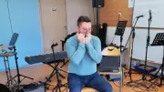 Initiation musicale pour les enfants à Cazouls-lès-Béziers