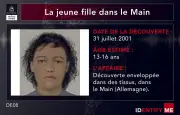 Interpol : 25 ans après, le corps d'une adolescente identifié, son père arrêté