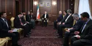 Iran : toutes les options restent ouvertes pour les négociations, dit le président