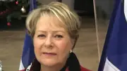 Isabelle Pinon décorée Chevalier de l’Ordre National du Mérite