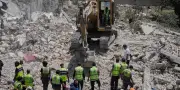 Israël bombarde le Liban dans la nuit, escalade au Moyen-Orient